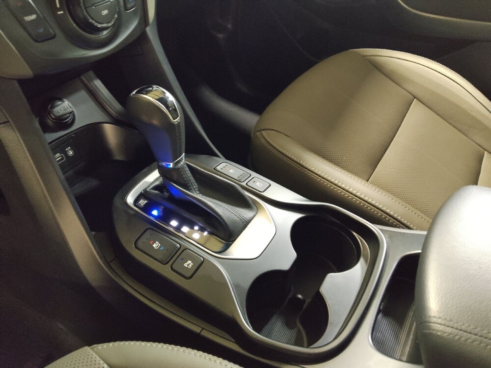 2017 Hyundai Santa Fe in Tulsa, OK 74145 - 18104301 26