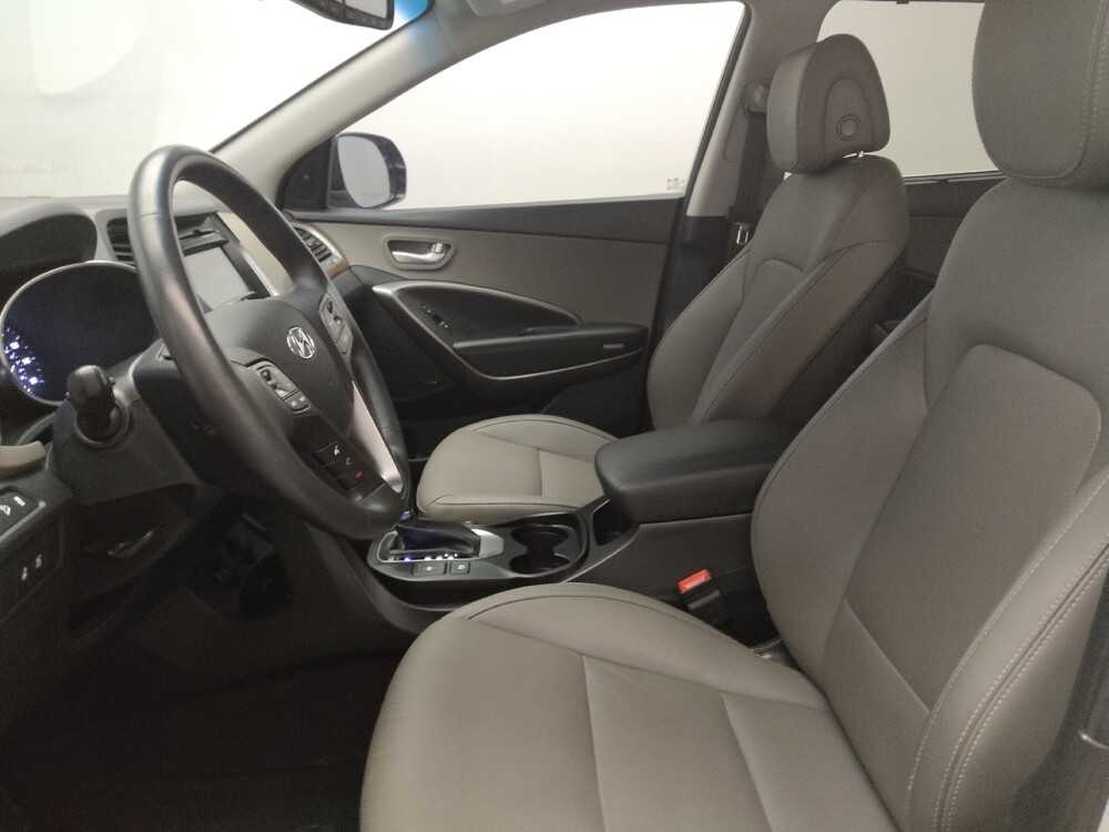 2017 Hyundai Santa Fe in Tulsa, OK 74145 - 18104301 17