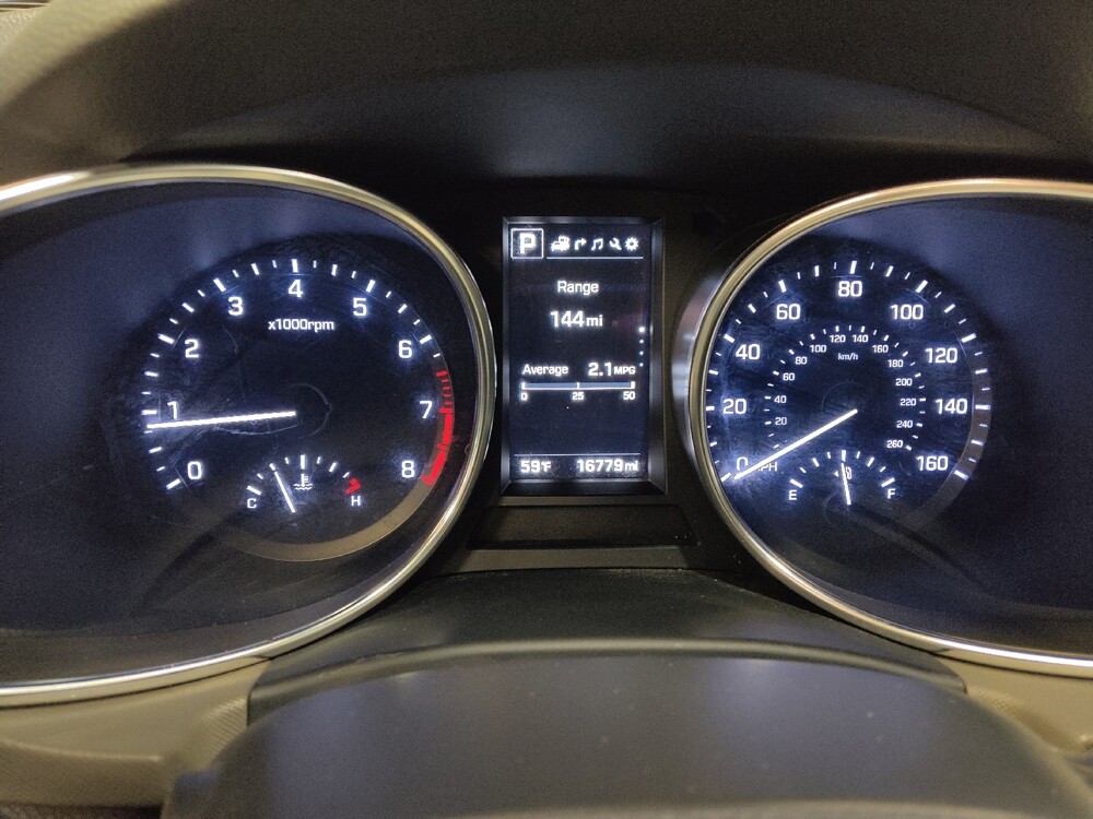 2017 Hyundai Santa Fe in Tulsa, OK 74145 - 18104301 23