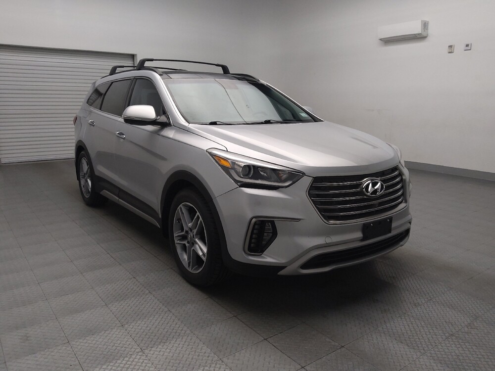 2017 Hyundai Santa Fe in Tulsa, OK 74145 - 18104301 13