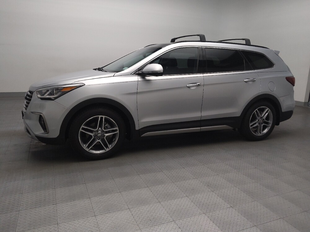 2017 Hyundai Santa Fe in Tulsa, OK 74145 - 18104301 2