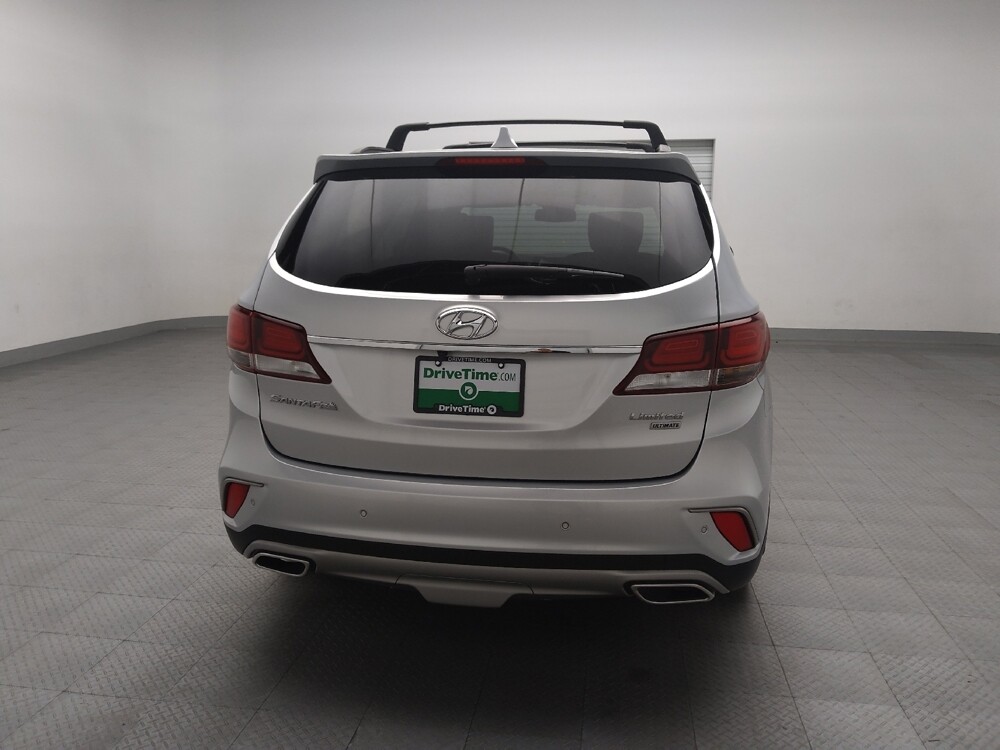 2017 Hyundai Santa Fe in Tulsa, OK 74145 - 18104301 7