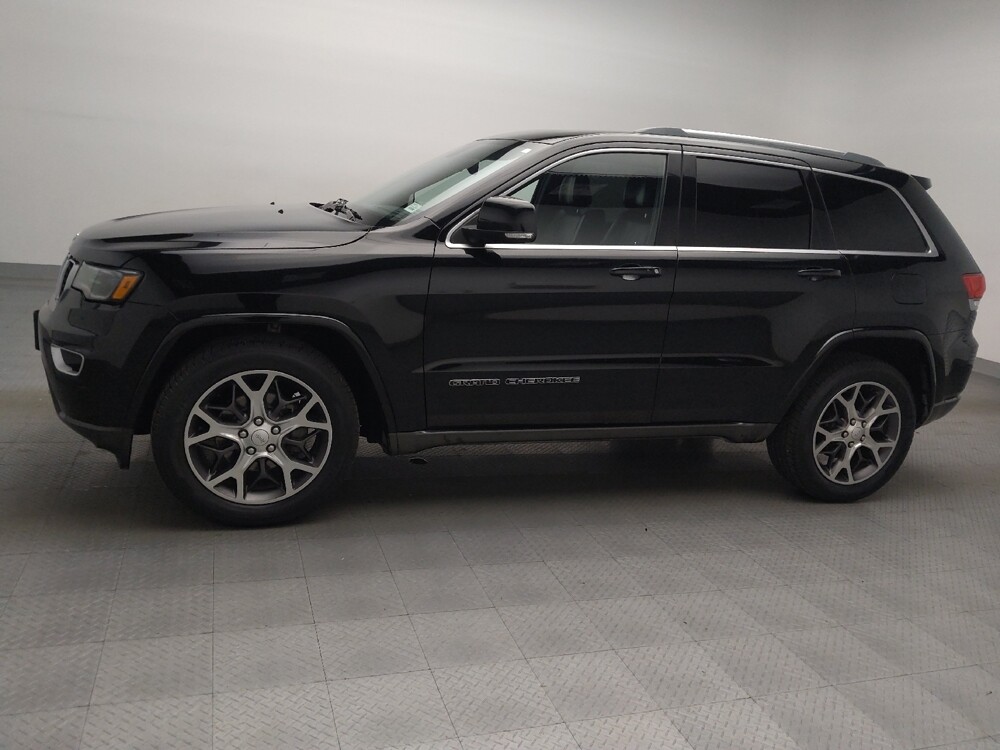 2018 Jeep Grand Cherokee in Arlington, TX 76011 - 18104302 2