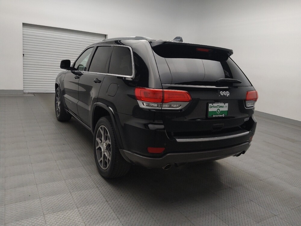 2018 Jeep Grand Cherokee in Arlington, TX 76011 - 18104302 5
