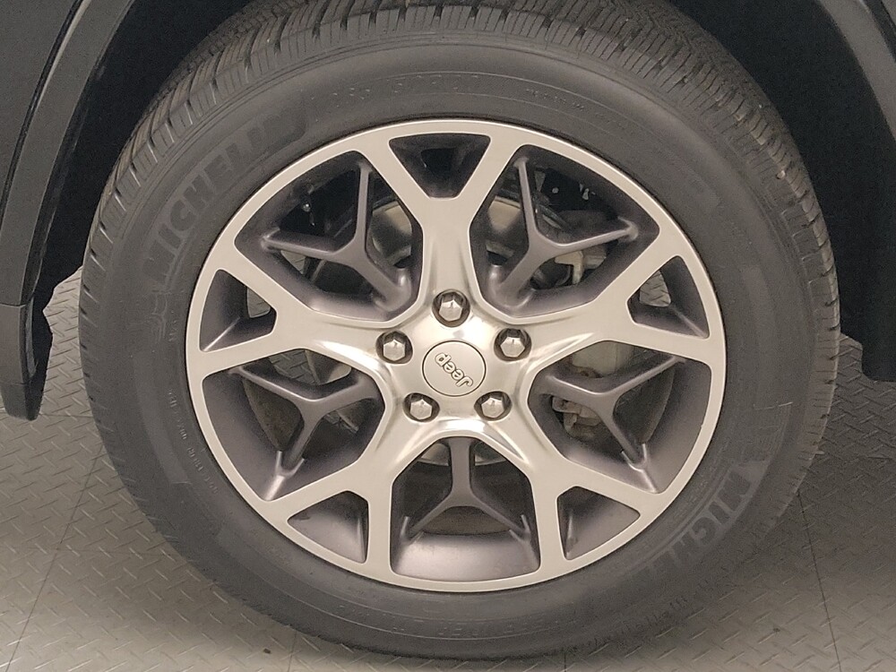 2018 Jeep Grand Cherokee in Arlington, TX 76011 - 18104302 31