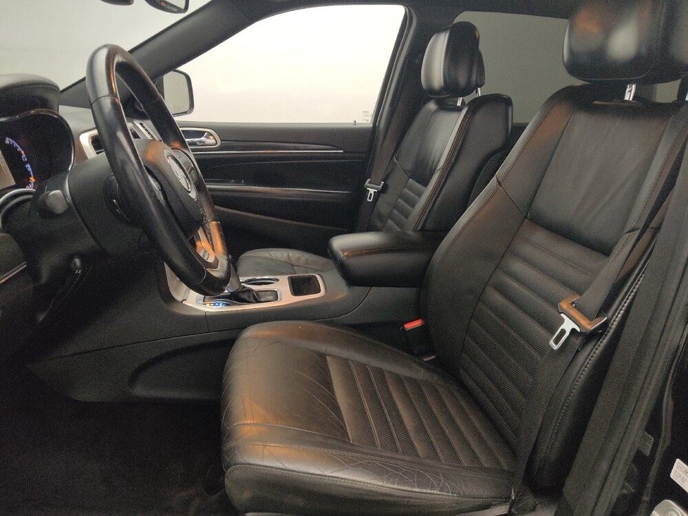 2018 Jeep Grand Cherokee in Arlington, TX 76011 - 18104302 17