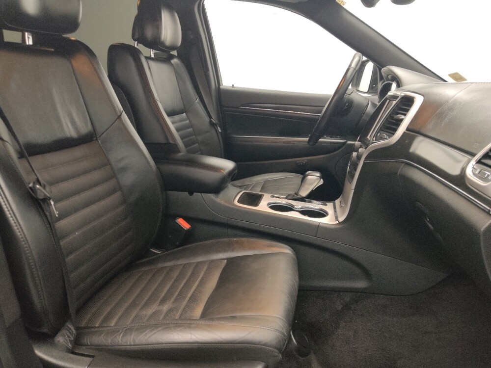2018 Jeep Grand Cherokee in Arlington, TX 76011 - 18104302 21