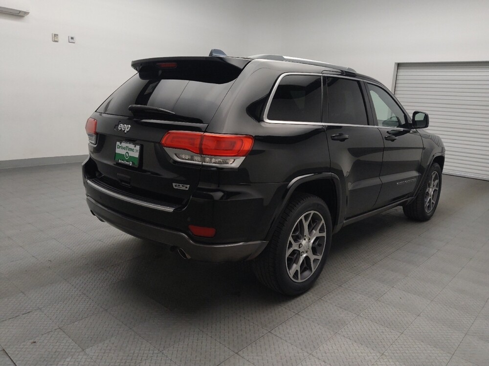 2018 Jeep Grand Cherokee in Arlington, TX 76011 - 18104302 9