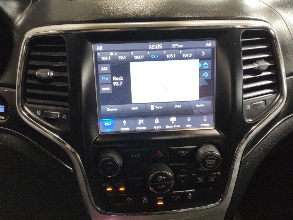 2018 Jeep Grand Cherokee in Arlington, TX 76011 - 18104302 25