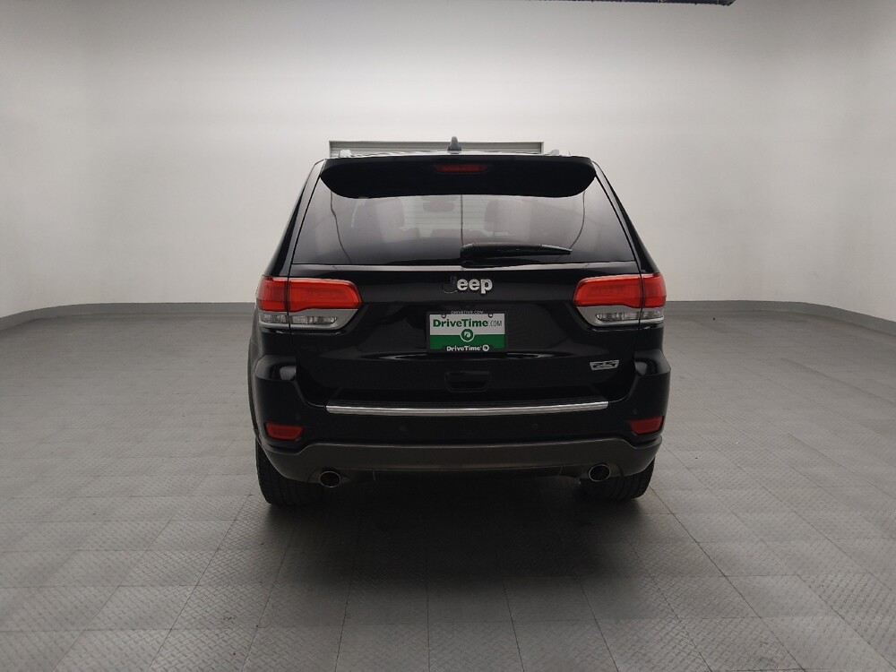 2018 Jeep Grand Cherokee in Arlington, TX 76011 - 18104302 6
