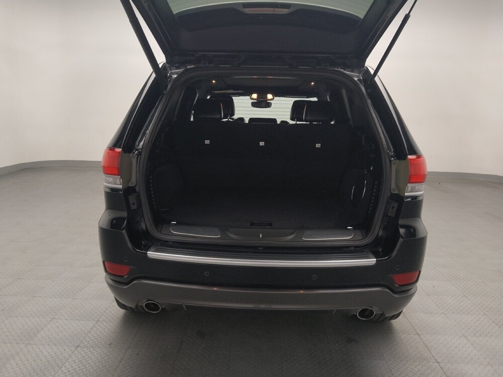 2018 Jeep Grand Cherokee in Arlington, TX 76011 - 18104302 29