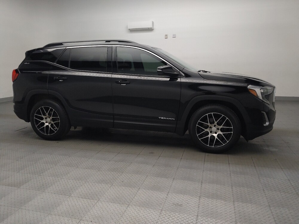 2018 GMC Terrain in Tulsa, OK 74145 - 18104304 11