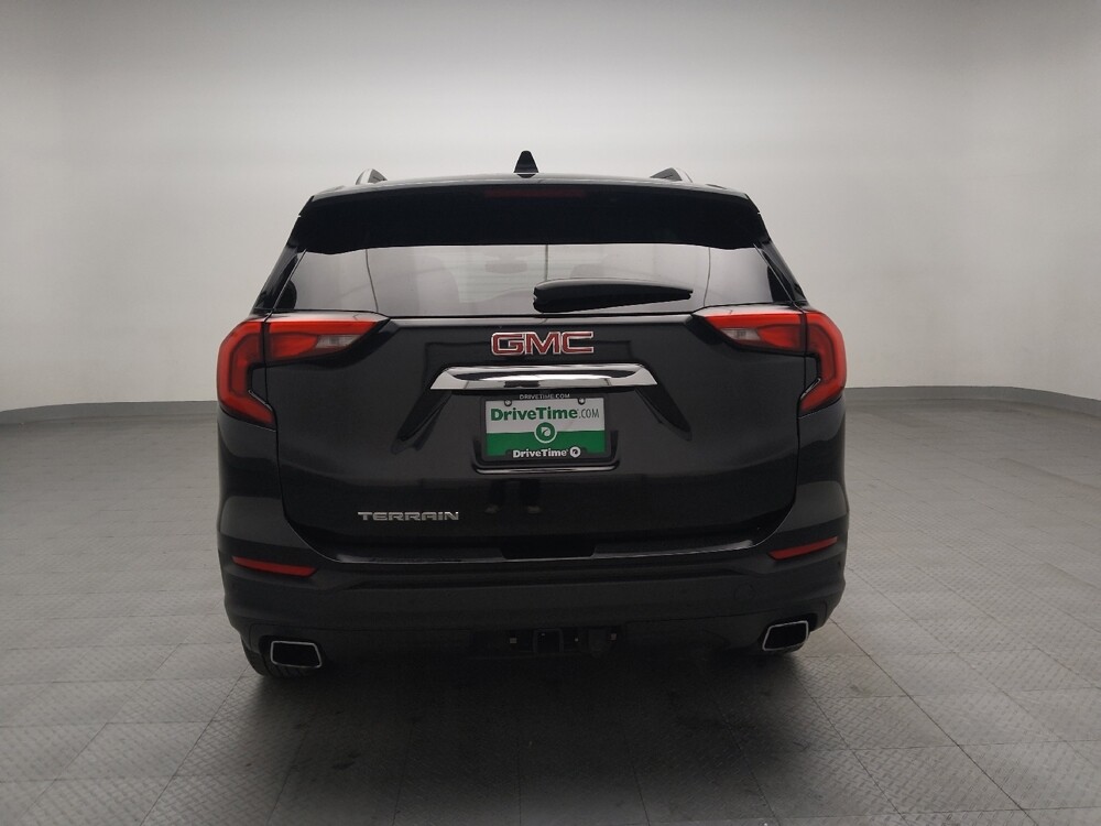 2018 GMC Terrain in Tulsa, OK 74145 - 18104304 6