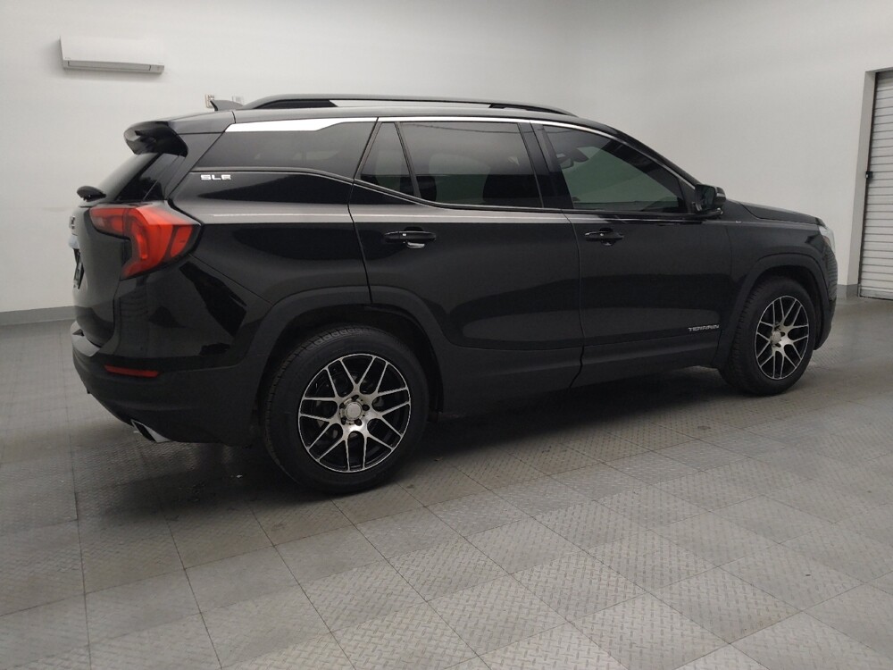 2018 GMC Terrain in Tulsa, OK 74145 - 18104304 10