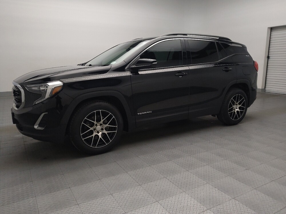2018 GMC Terrain in Tulsa, OK 74145 - 18104304 2