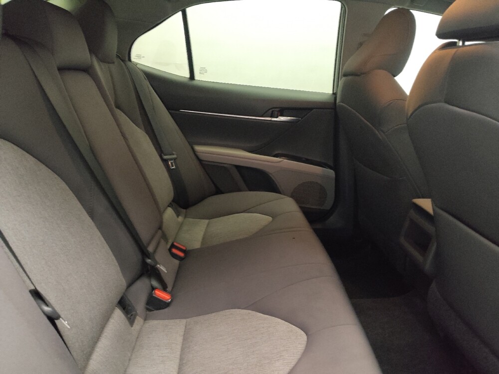 2020 Toyota Camry in Plano, TX 75074 - 18104305 19