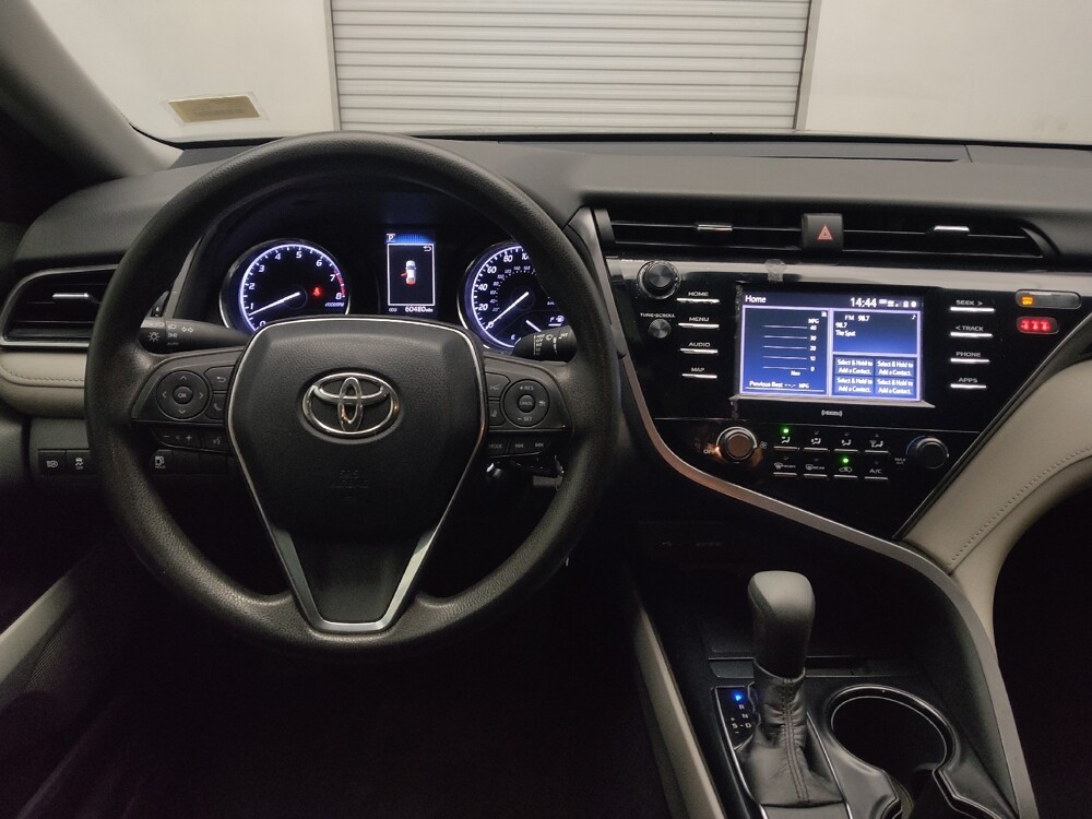 2020 Toyota Camry in Plano, TX 75074 - 18104305 22