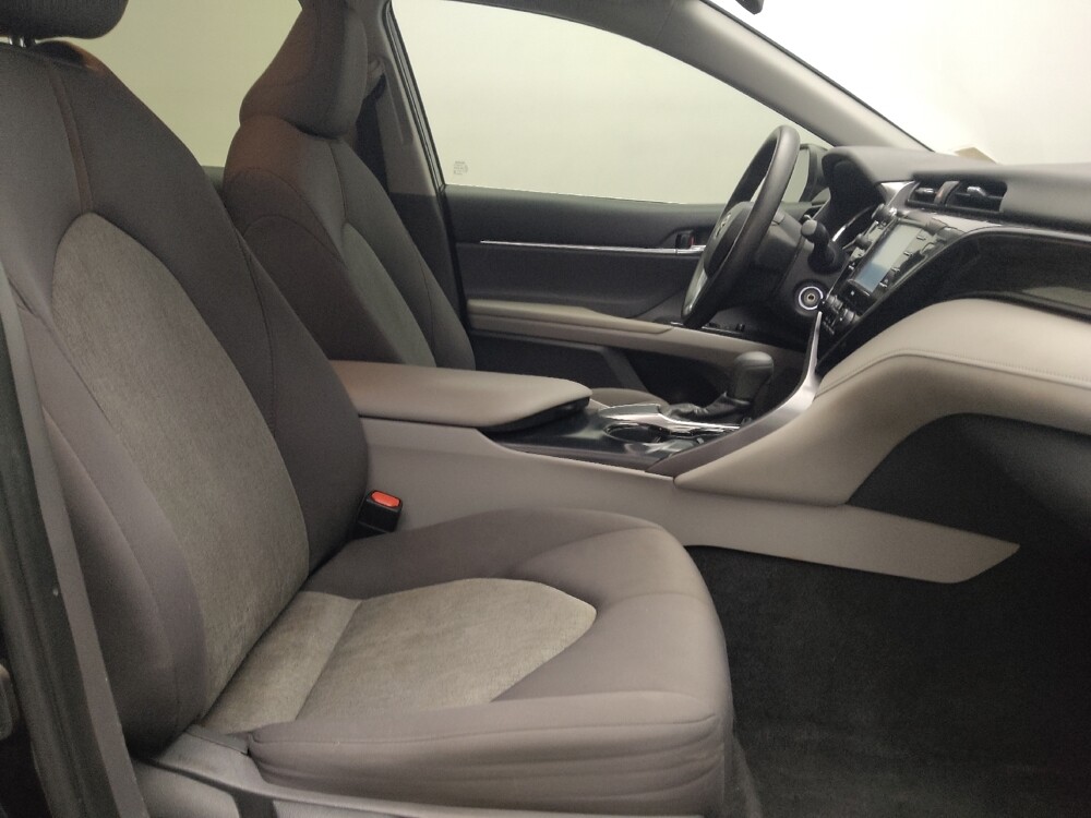 2020 Toyota Camry in Plano, TX 75074 - 18104305 21