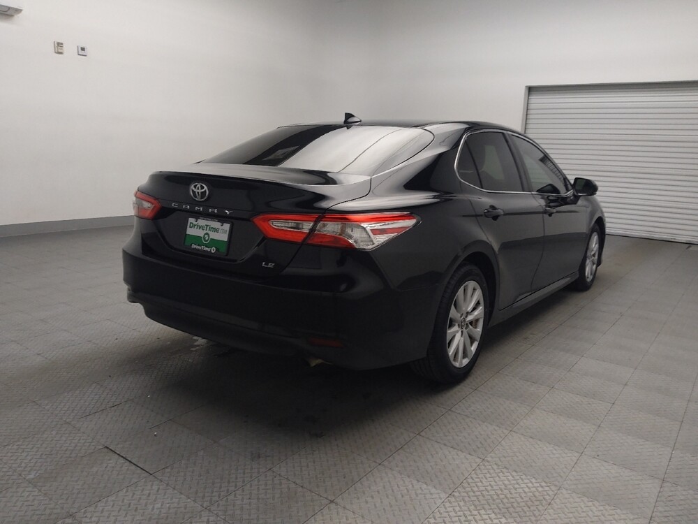 2020 Toyota Camry in Plano, TX 75074 - 18104305 9