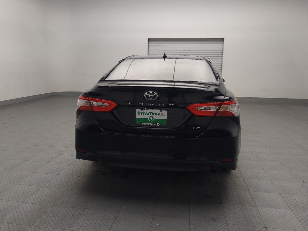 2020 Toyota Camry in Plano, TX 75074 - 18104305 7