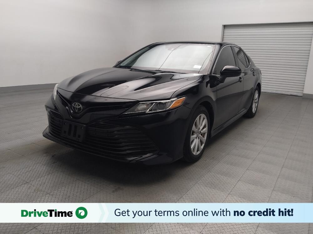 2020 Toyota Camry in Plano, TX 75074 - 18104305