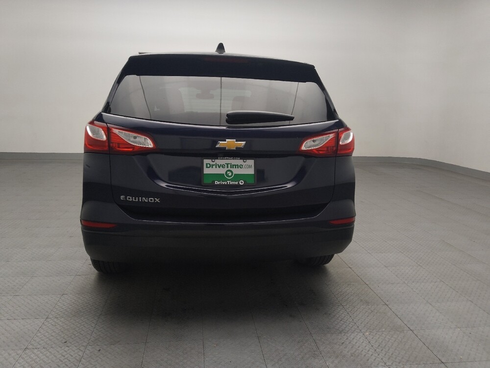 2021 Chevrolet Equinox in Tulsa, OK 74145 - 18104309 6