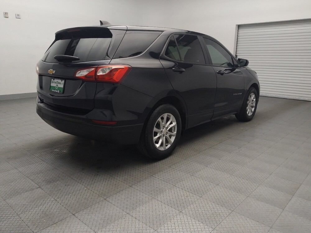 2021 Chevrolet Equinox in Tulsa, OK 74145 - 18104309 9