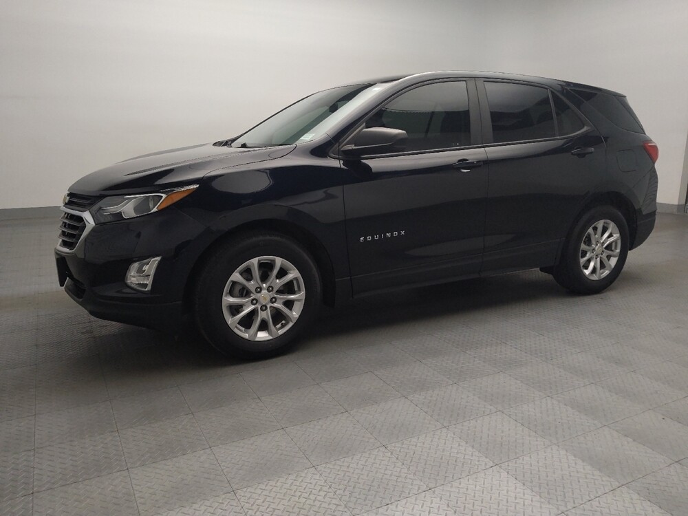 2021 Chevrolet Equinox in Tulsa, OK 74145 - 18104309 2
