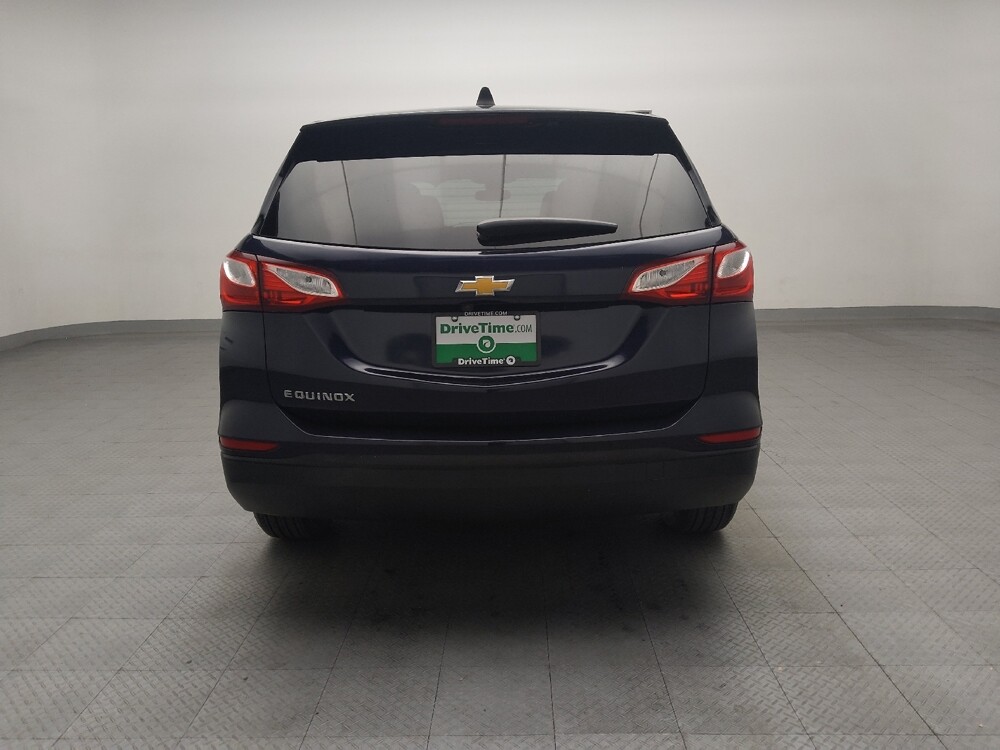 2021 Chevrolet Equinox in Tulsa, OK 74145 - 18104309 7