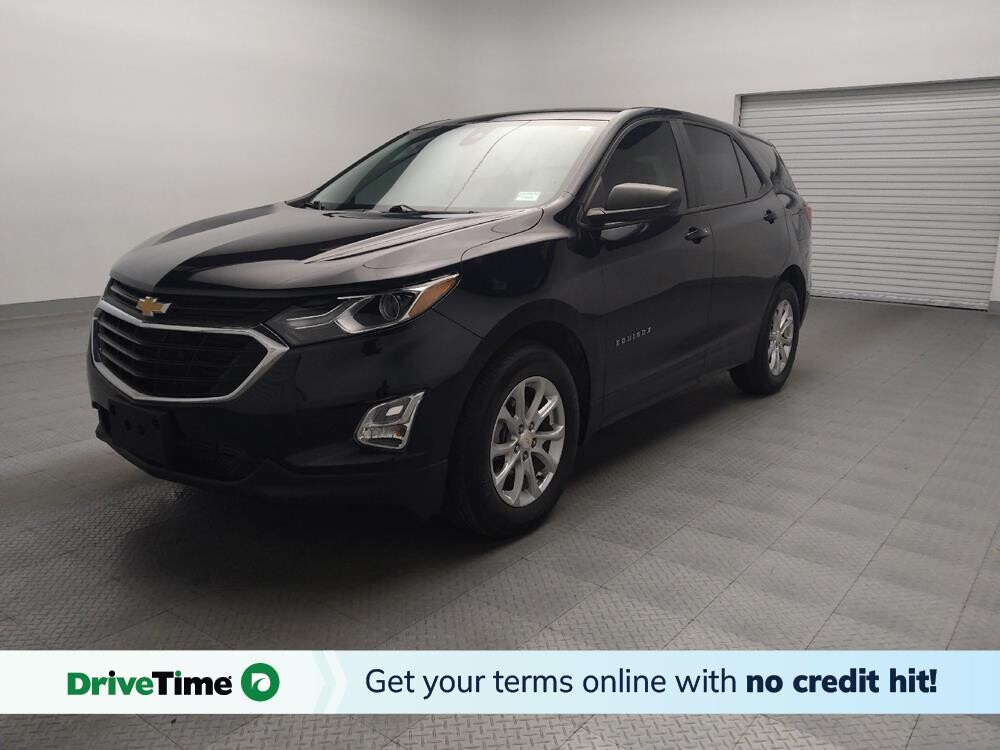 2021 Chevrolet Equinox in Tulsa, OK 74145 - 18104309