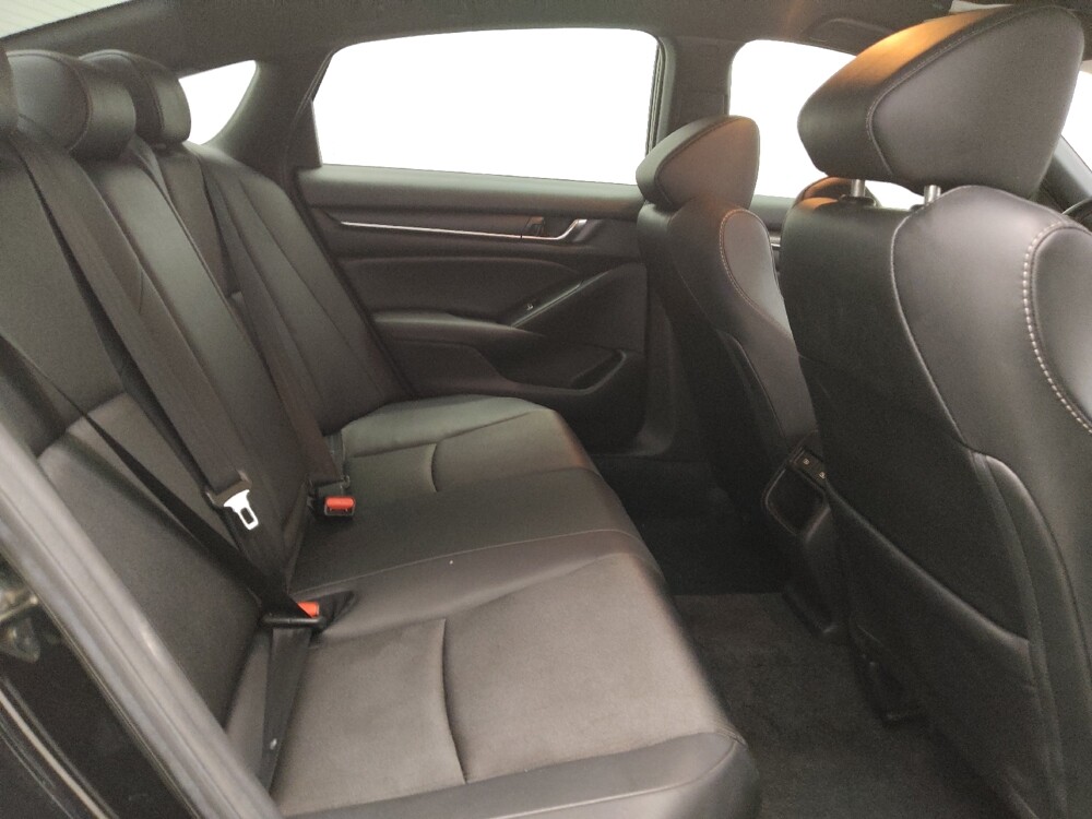 2021 Honda Accord in Fort Worth, TX 76116 - 18104316 19