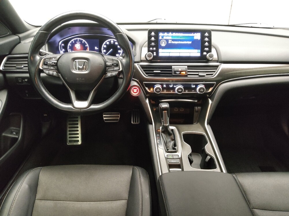 2021 Honda Accord in Fort Worth, TX 76116 - 18104316 22