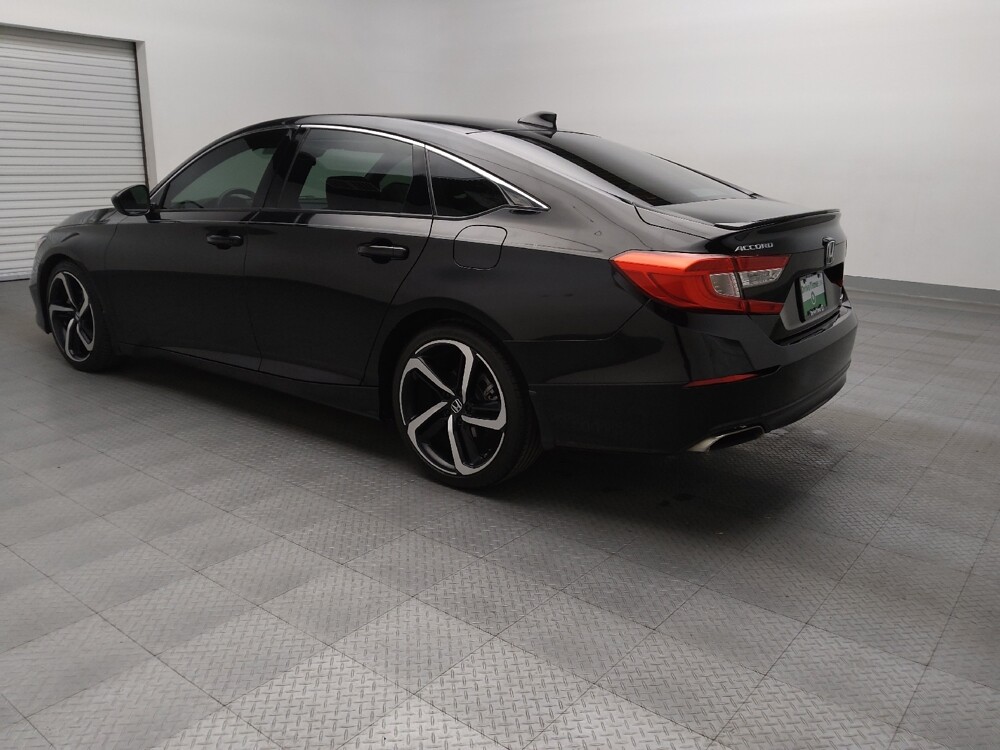 2021 Honda Accord in Fort Worth, TX 76116 - 18104316 5
