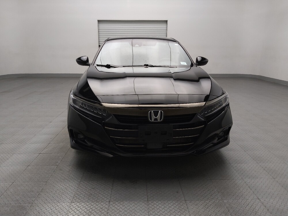 2021 Honda Accord in Fort Worth, TX 76116 - 18104316 14