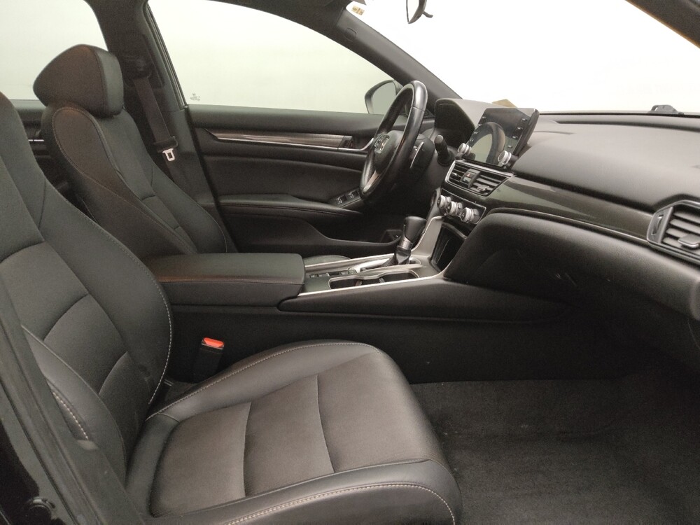 2021 Honda Accord in Fort Worth, TX 76116 - 18104316 21