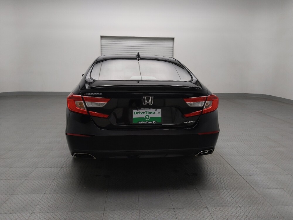 2021 Honda Accord in Fort Worth, TX 76116 - 18104316 6