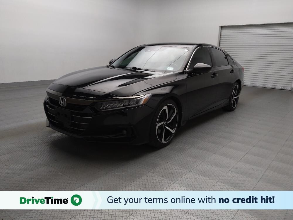 2021 Honda Accord in Fort Worth, TX 76116 - 18104316