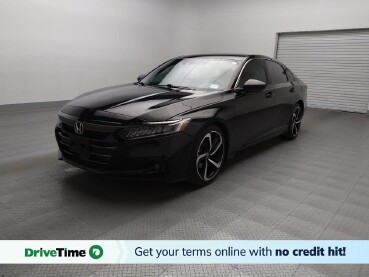 2021 Honda Accord in Fort Worth, TX 76116