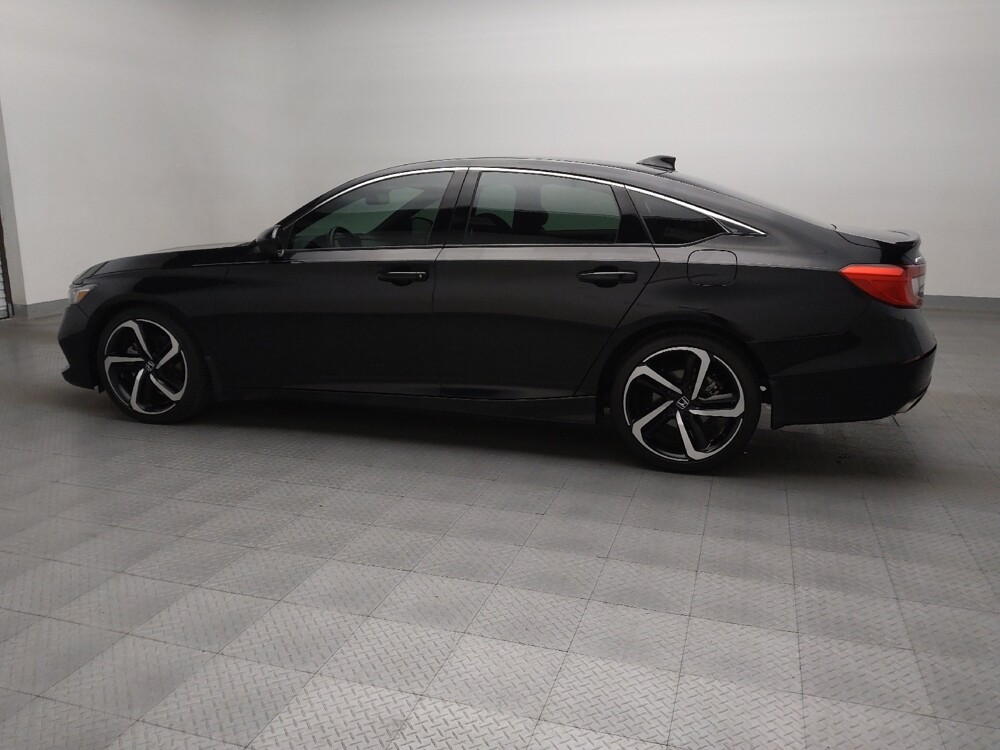 2021 Honda Accord in Fort Worth, TX 76116 - 18104316 3