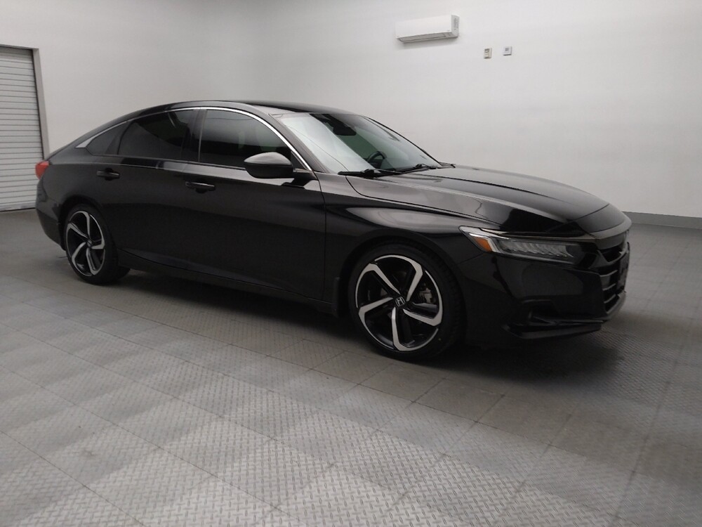 2021 Honda Accord in Fort Worth, TX 76116 - 18104316 13