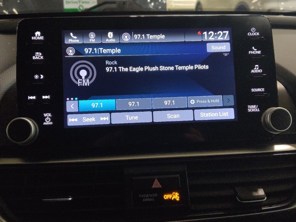 2021 Honda Accord in Fort Worth, TX 76116 - 18104316 25