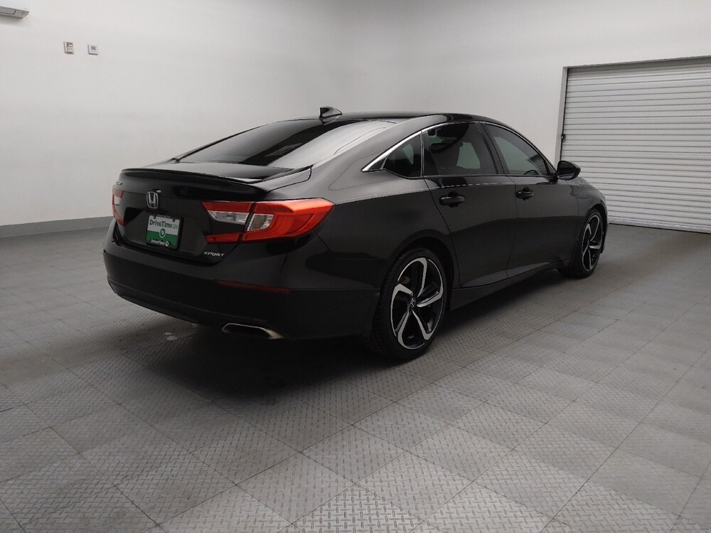 2021 Honda Accord in Fort Worth, TX 76116 - 18104316 9