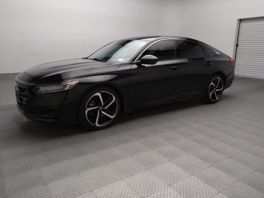 2021 Honda Accord in Fort Worth, TX 76116 - 18104316 2