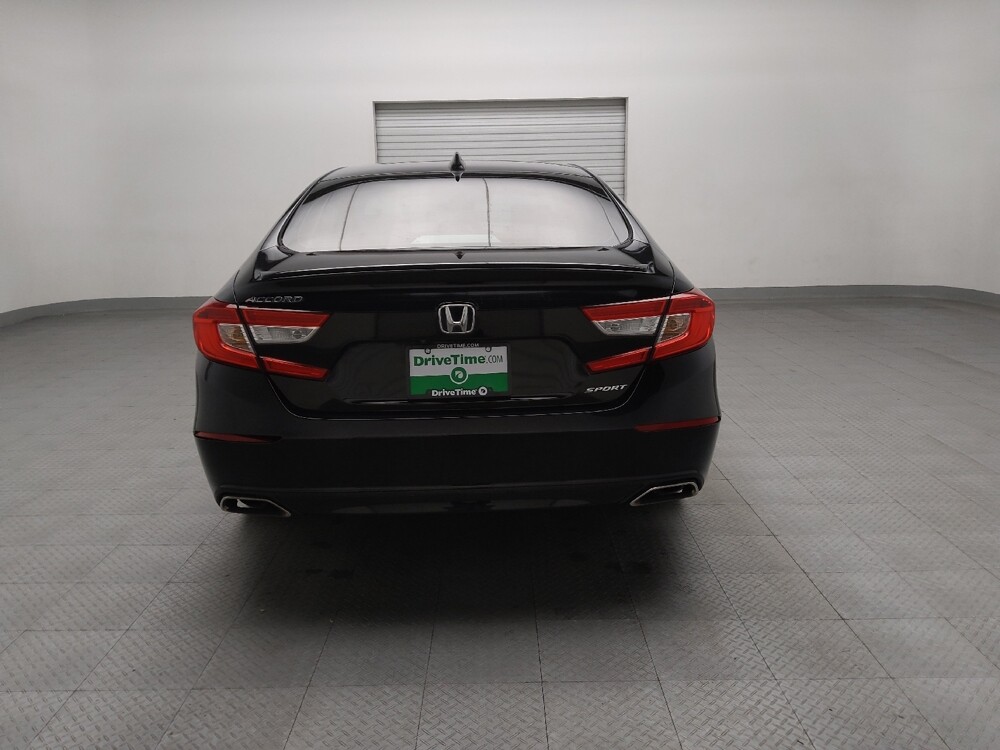 2021 Honda Accord in Fort Worth, TX 76116 - 18104316 7