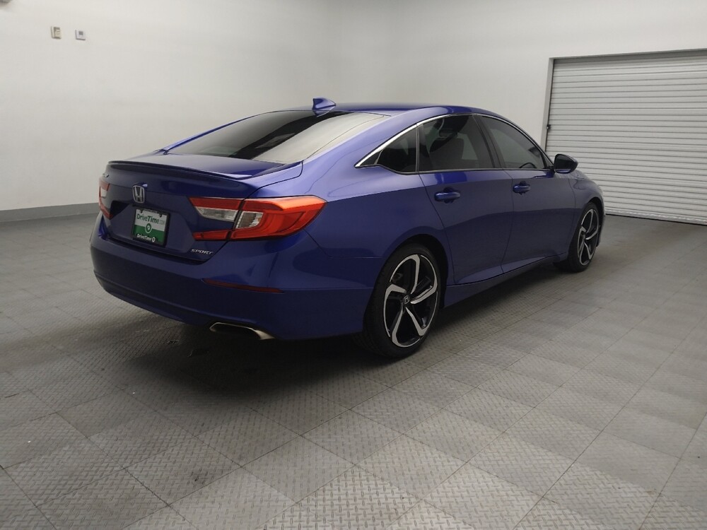 2020 Honda Accord in Arlington, TX 76011 - 18104317 9