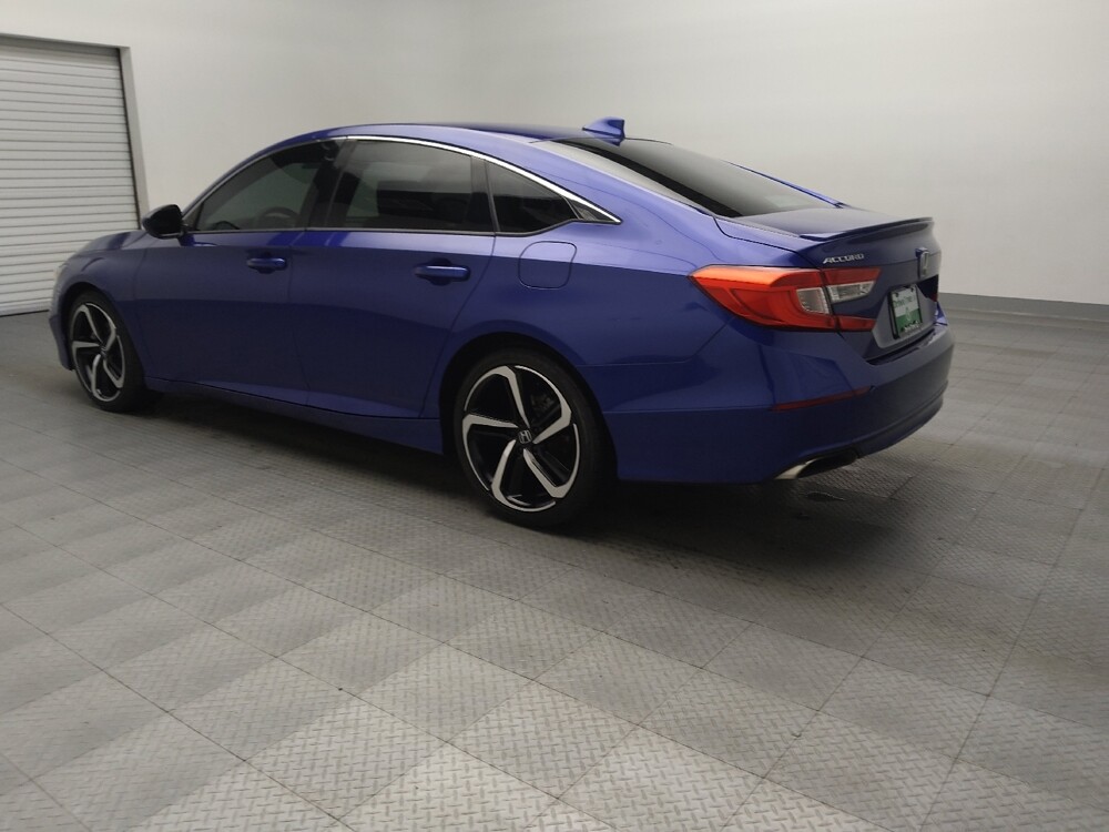 2020 Honda Accord in Arlington, TX 76011 - 18104317 5