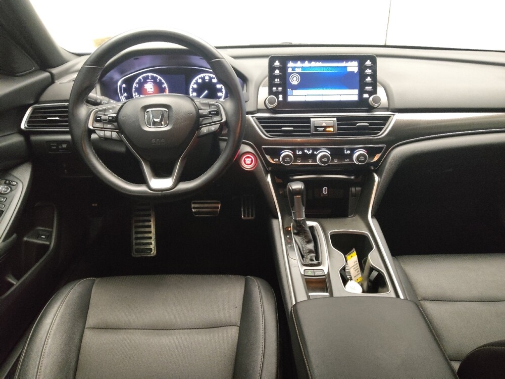 2020 Honda Accord in Arlington, TX 76011 - 18104317 22
