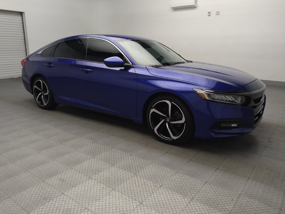 2020 Honda Accord in Arlington, TX 76011 - 18104317 13