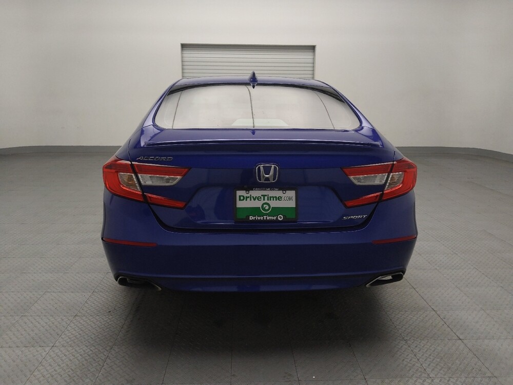 2020 Honda Accord in Arlington, TX 76011 - 18104317 6