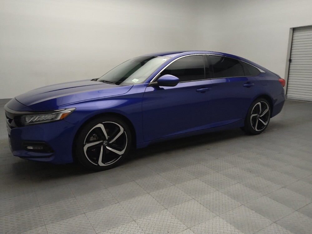 2020 Honda Accord in Arlington, TX 76011 - 18104317 2